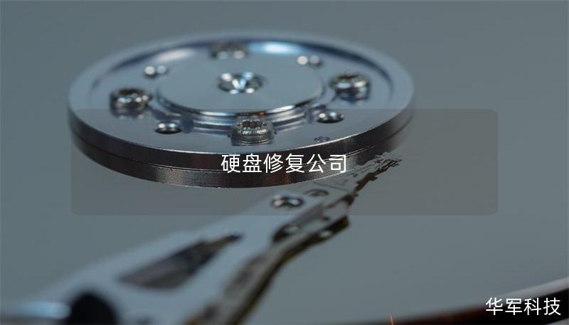 硬盘修复公司 - 数据恢复与硬盘修复服务