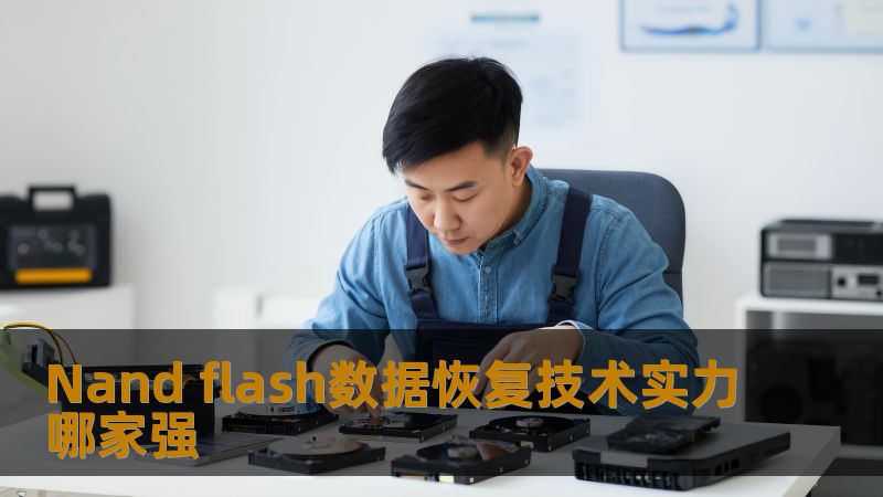 Nand flash数据恢复技术实力哪家强