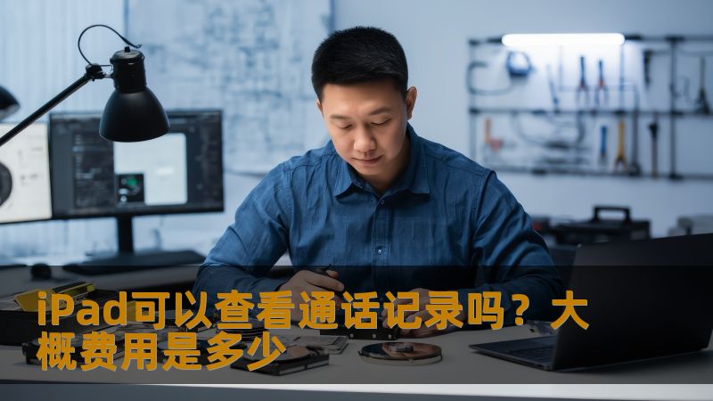 iPad可以查看通话记录吗？大概费用是多少