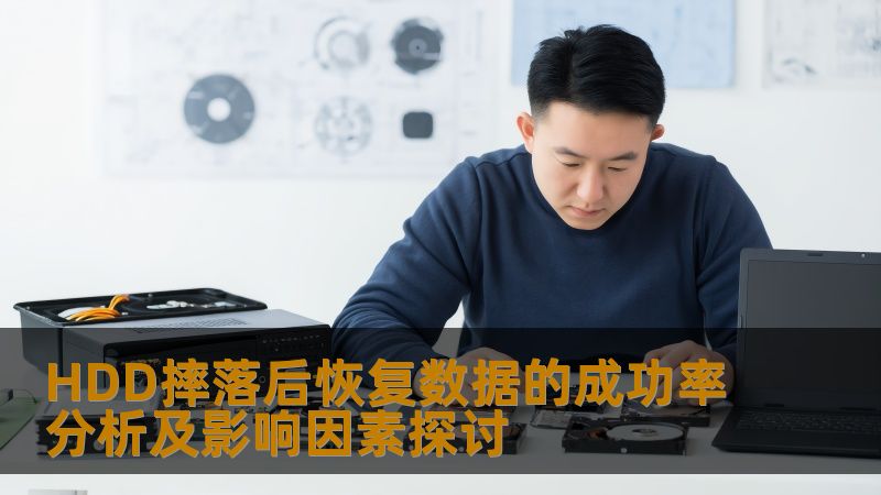 HDD摔落后恢复数据的成功率分析及影响因素探讨