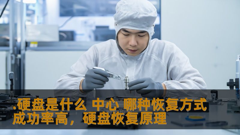 .硬盘是什么 中心 哪种恢复方式成功率高，硬盘恢复原理