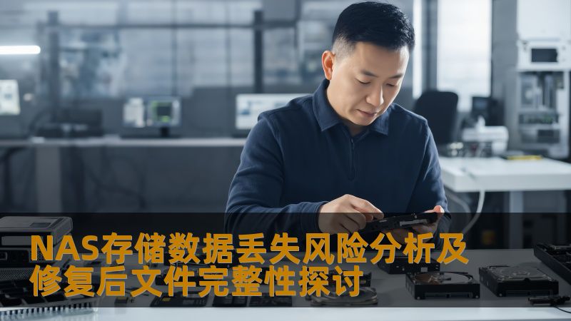 NAS存储数据丢失风险分析及修复后文件完整性探讨
