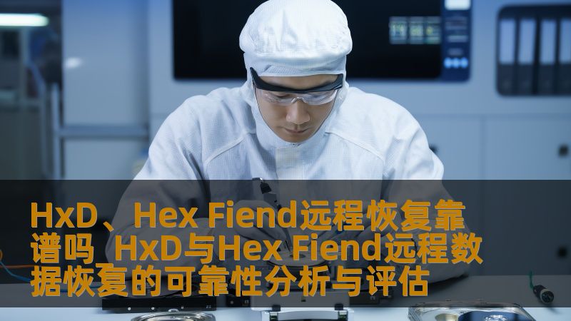 HxD、Hex Fiend远程恢复靠谱吗_HxD与Hex Fiend远程数据恢复的可靠性分析与评估