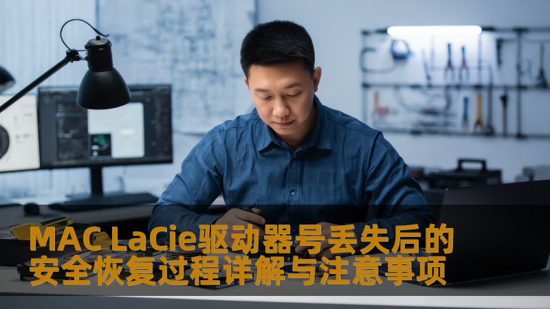 MAC LaCie驱动器号丢失后的安全恢复过程详解与注意事项