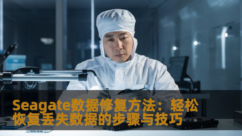 Seagate数据修复方法:轻松恢复丢失数据的步骤与技巧 Seagate数据修复方法:轻松恢复丢失数据的步骤与技巧
