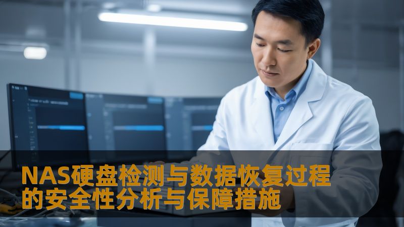 NAS硬盘检测与数据恢复过程的安全性分析与保障措施