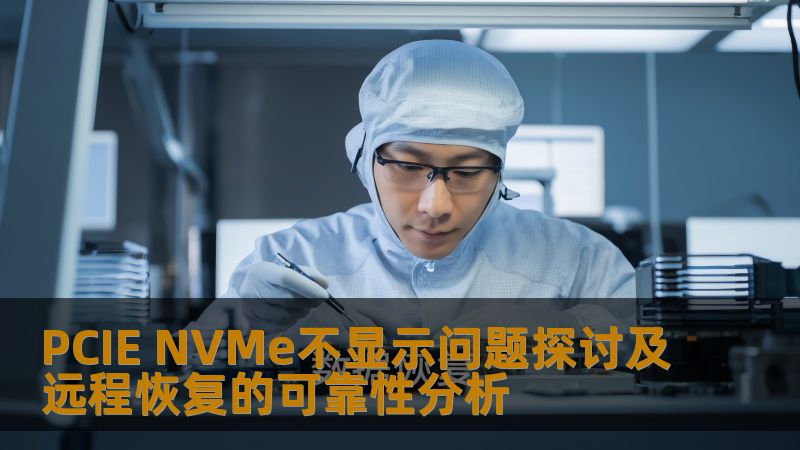 PCIE NVMe不显示问题探讨及远程恢复的可靠性分析