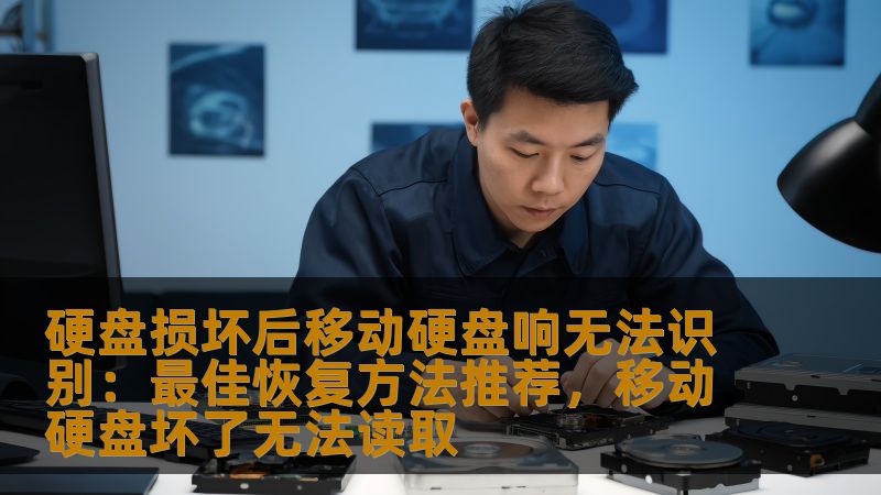 硬盘损坏后移动硬盘响无法识别:最佳恢复方法推荐,移动硬盘坏了无法读取 硬盘损坏后移动硬盘响无法识别:最佳恢复方法推荐,移动硬盘坏了无法读取