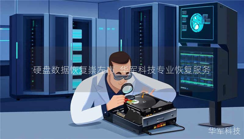 硬盘数据恢复崇左市 | 技王专业恢复服务