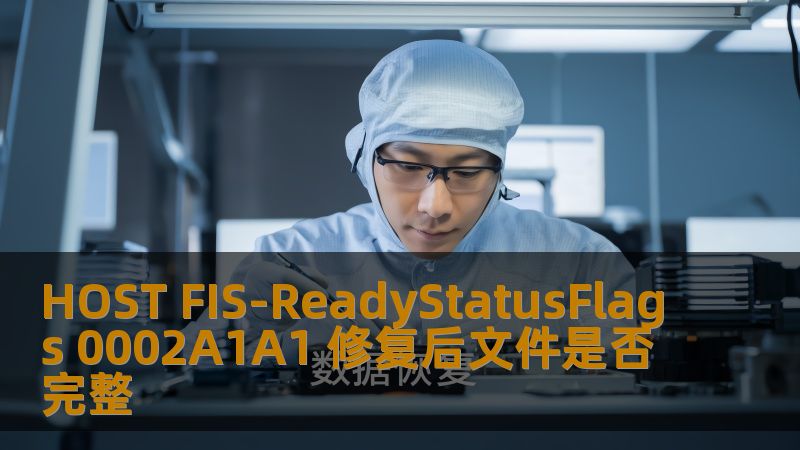 HOST FIS-ReadyStatusFlags 0002A1A1 修复后文件是否完整