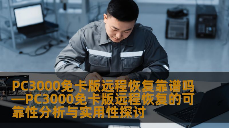 PC3000免卡版远程恢复靠谱吗—PC3000免卡版远程恢复的可靠性分析与实用性探讨