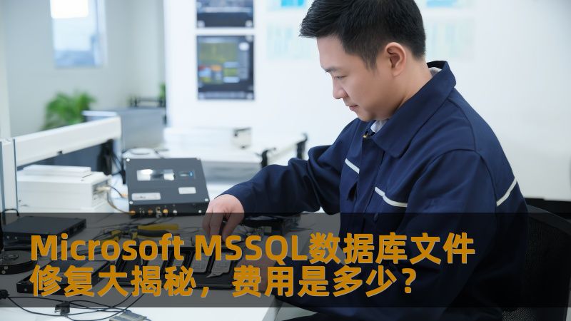 Microsoft MSSQL数据库文件修复大揭秘，费用是多少？