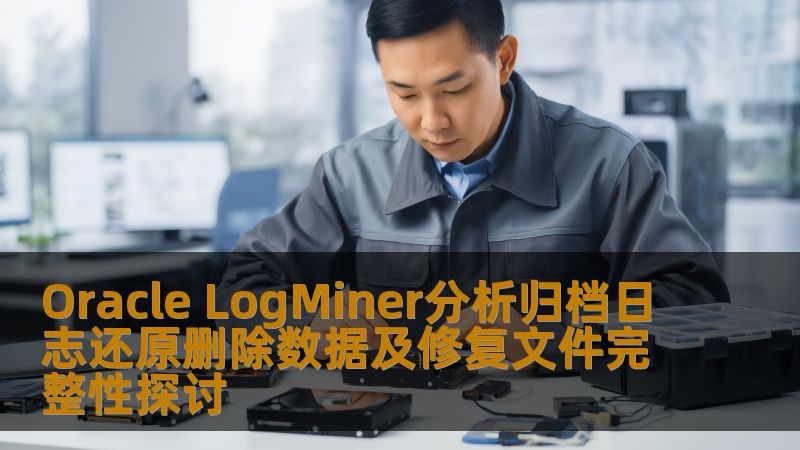 Oracle LogMiner分析归档日志还原删除数据及修复文件完整性探讨