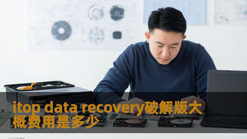 itop data recovery破解版大概费用是多少