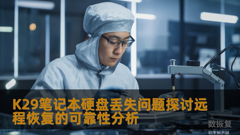 K29笔记本硬盘丢失问题探讨远程恢复的可靠性分析