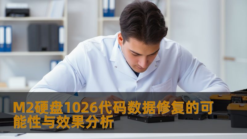 M2硬盘1026代码数据修复的可能性与效果分析