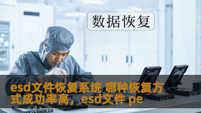 esd文件恢复系统 哪种恢复方式成功率高，esd文件 pe