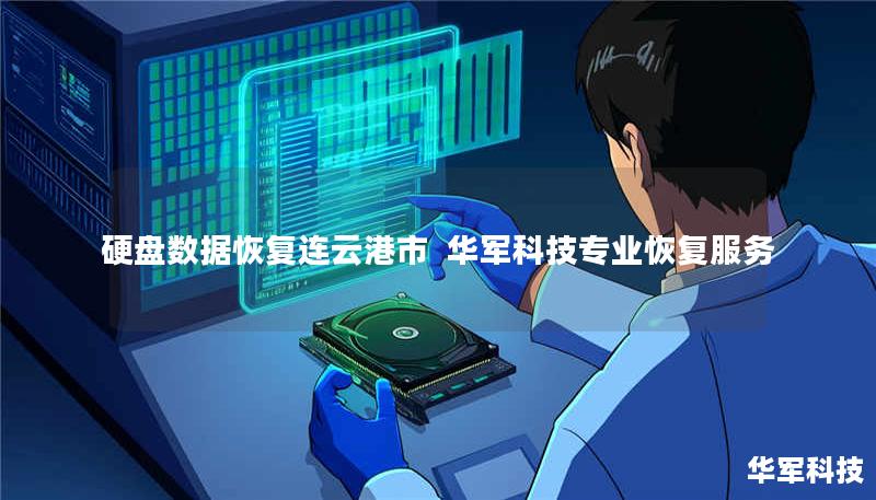 硬盘数据恢复连云港市  技王专业恢复服务