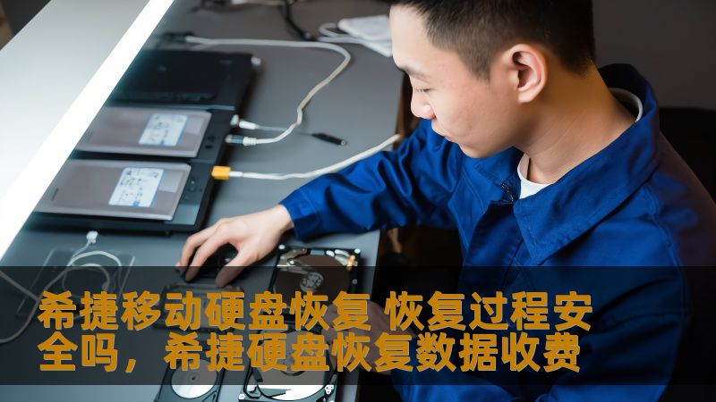 希捷移动硬盘恢复 恢复过程安全吗，希捷硬盘恢复数据收费