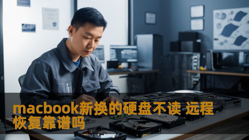 macbook新换的硬盘不读 远程恢复靠谱吗 macbook新换的硬盘不读 远程恢复靠谱吗