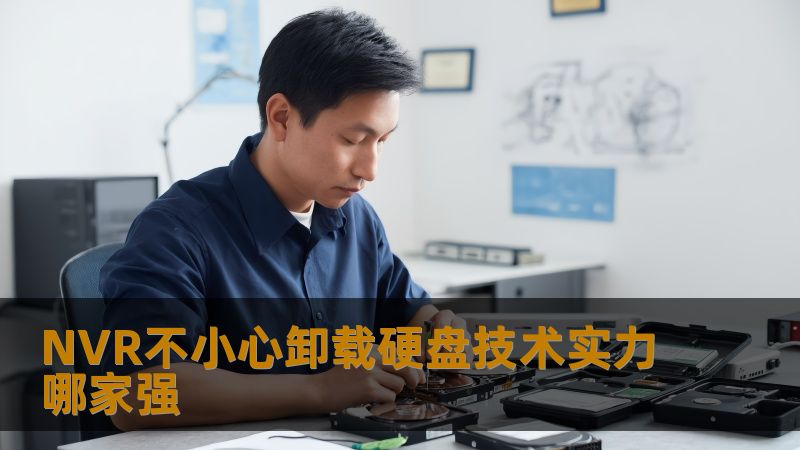 NVR不小心卸载硬盘技术实力哪家强 NVR不小心卸载硬盘技术实力哪家强