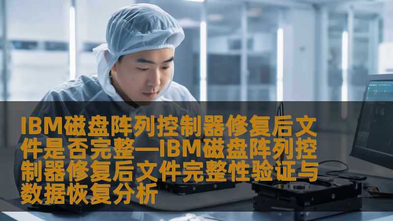 IBM磁盘阵列控制器修复后文件是否完整—IBM磁盘阵列控制器修复后文件完整性验证与数据恢复分析