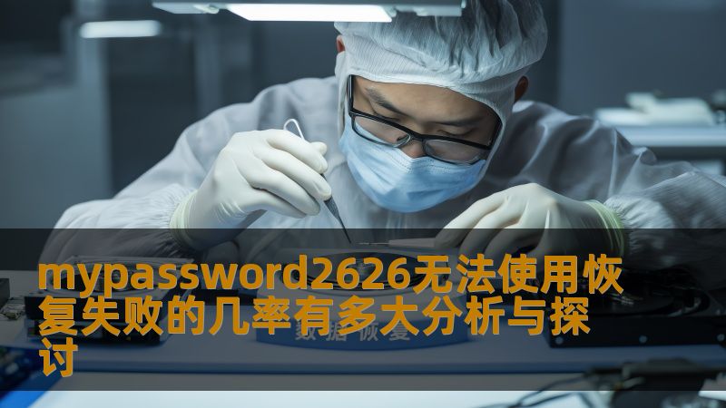 mypassword2626无法使用恢复失败的几率有多大分析与探讨