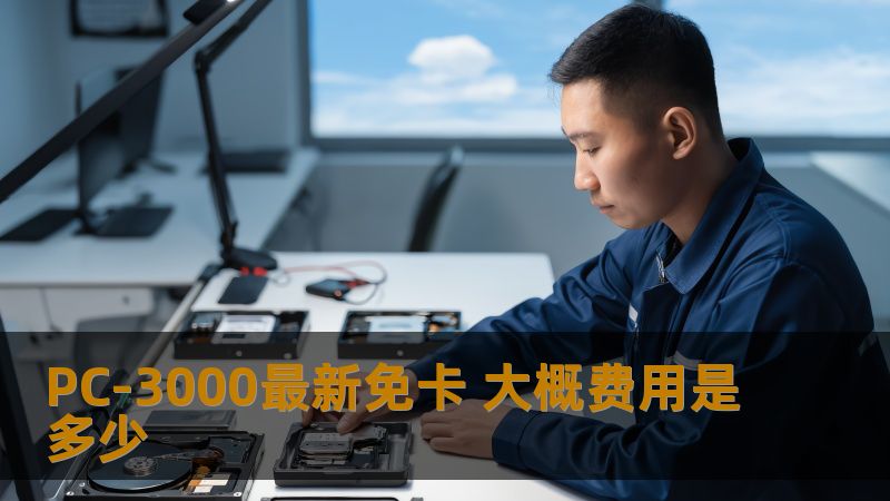 PC-3000最新免卡 大概费用是多少