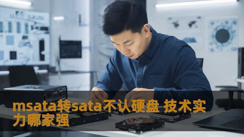 msata转sata不认硬盘 技术实力哪家强