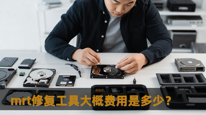 mrt修复工具大概费用是多少？