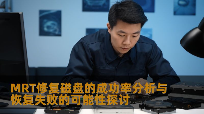 MRT修复磁盘的成功率分析与恢复失败的可能性探讨