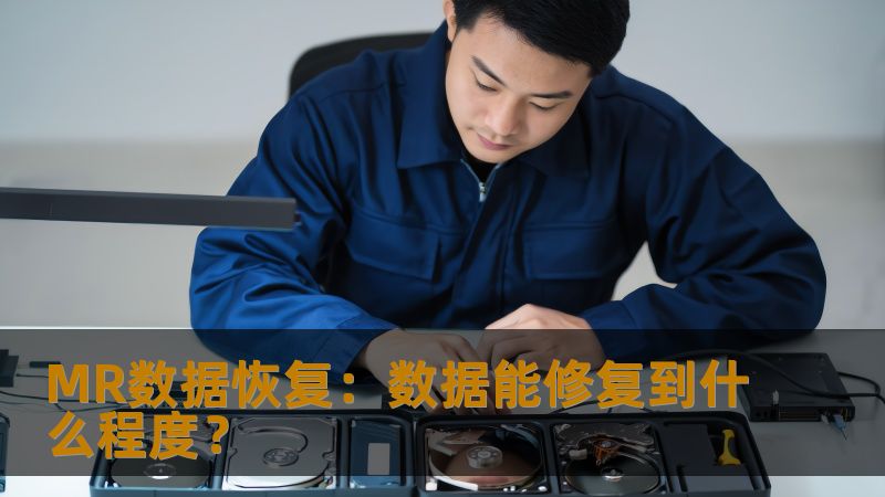 MR数据恢复：数据能修复到什么程度？