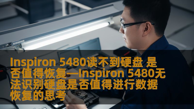 Inspiron 5480读不到硬盘 是否值得恢复—Inspiron 5480无法识别硬盘是否值得进行数据恢复的思考 Inspiron 5480读不到硬盘 是否值得恢复—Inspiron 5480无法识别硬盘是否值得进行数据恢复的思考