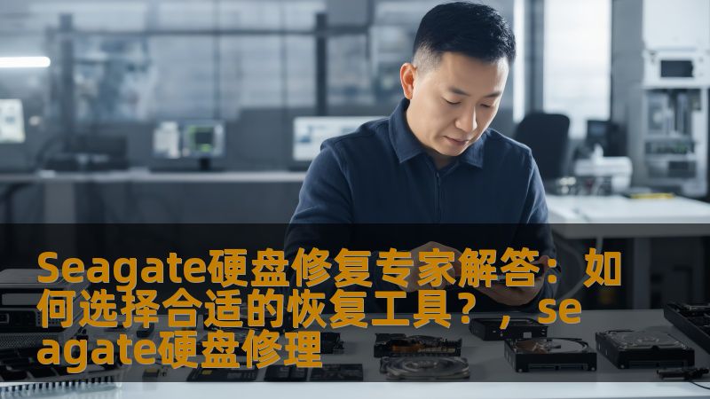 Seagate硬盘修复专家解答：如何选择合适的恢复工具？，seagate硬盘修理