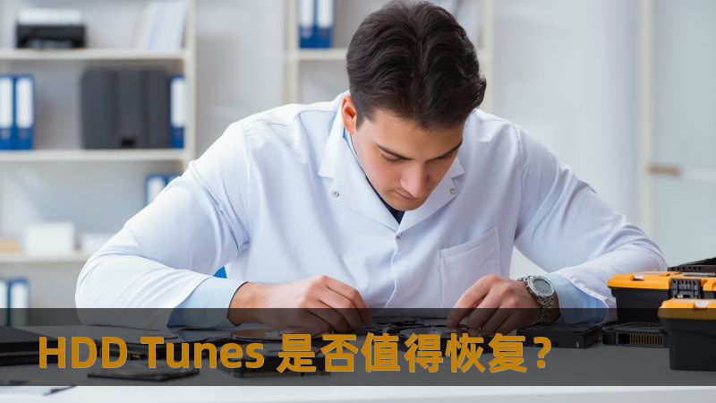 HDD Tunes 是否值得恢复？