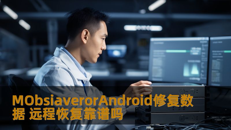 MObsiaverorAndroid修复数据 远程恢复靠谱吗