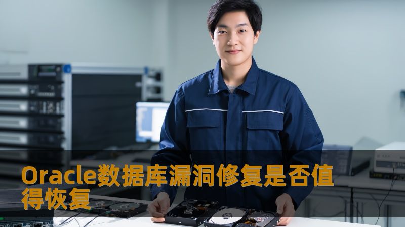 Oracle数据库漏洞修复是否值得恢复