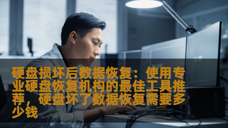 硬盘损坏后数据恢复：使用专业硬盘恢复机构的最佳工具推荐，硬盘坏了数据恢复需要多少钱