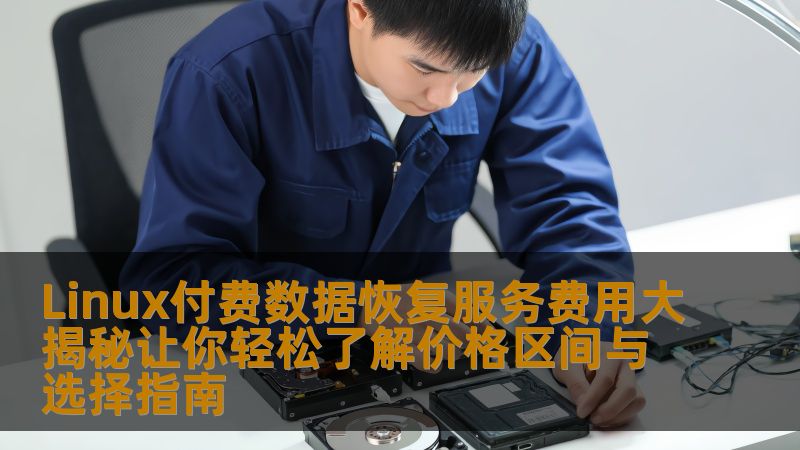 Linux付费数据恢复服务费用大揭秘让你轻松了解价格区间与选择指南