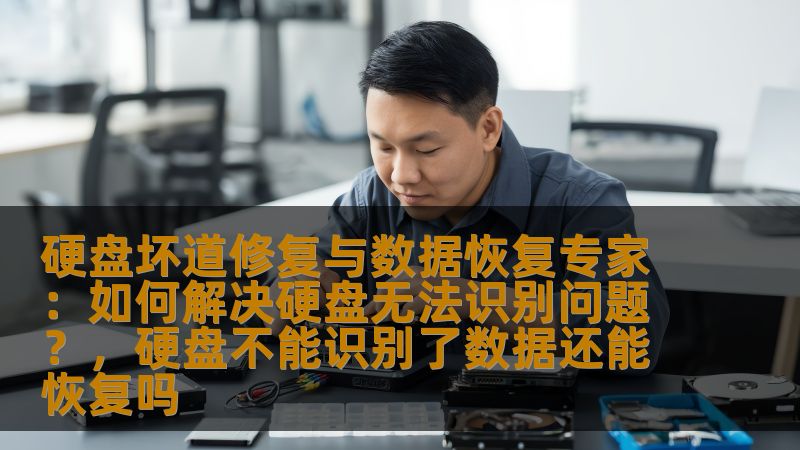硬盘坏道修复与数据恢复专家：如何解决硬盘无法识别问题？，硬盘不能识别了数据还能恢复吗