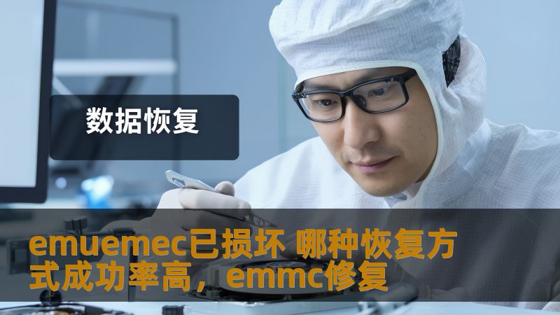 本文将为大家解析emuemec文件损坏后的常见恢复方法，并深入探讨每种方法的成功率及适用场景，帮助用户快速找回丢失的数据，避免不必要的损失。