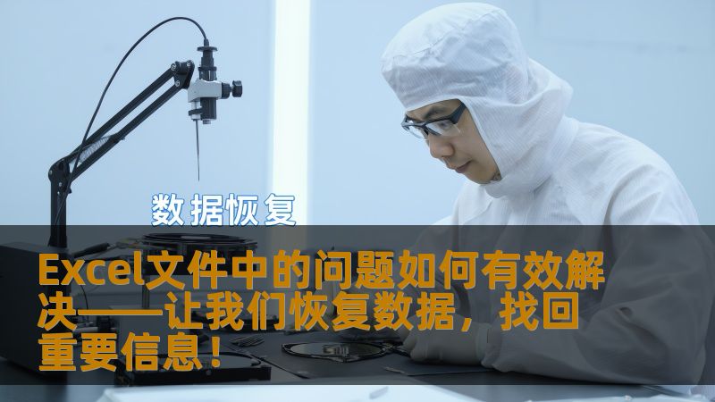 Excel文件中的问题如何有效解决——让我们恢复数据，找回重要信息！