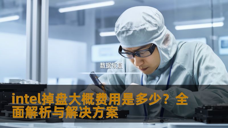 了解intel掉盘的常见故障及恢复费用，提供详细的操作步骤和实战案例，帮助您有效应对数据丢失问题。