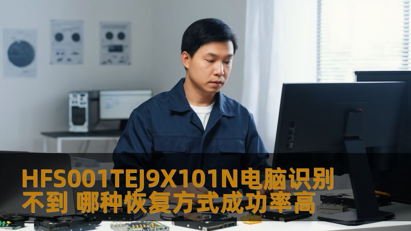HFS001TEJ9X101N电脑识别不到 哪种恢复方式成功率高