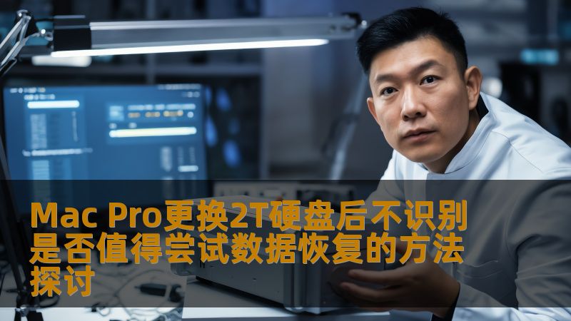 Mac Pro更换2T硬盘后不识别是否值得尝试数据恢复的方法探讨 Mac Pro更换2T硬盘后不识别是否值得尝试数据恢复的方法探讨