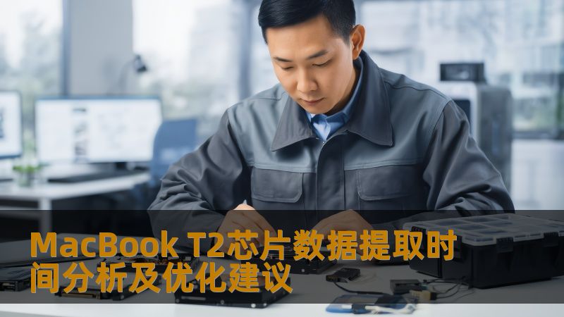 深入分析MacBook T2芯片数据提取时间及优化建议，帮助用户高效恢复数据。