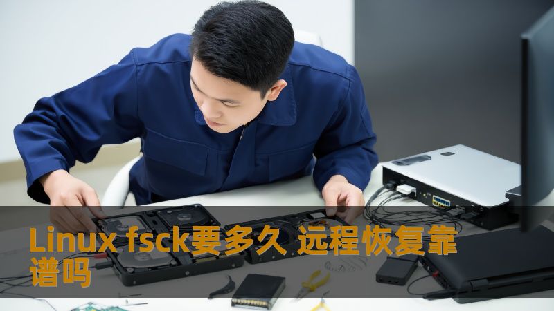 Linux fsck要多久 远程恢复靠谱吗