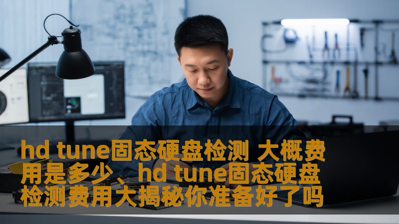 hd tune固态硬盘检测 大概费用是多少、hd tune固态硬盘检测费用大揭秘你准备好了吗