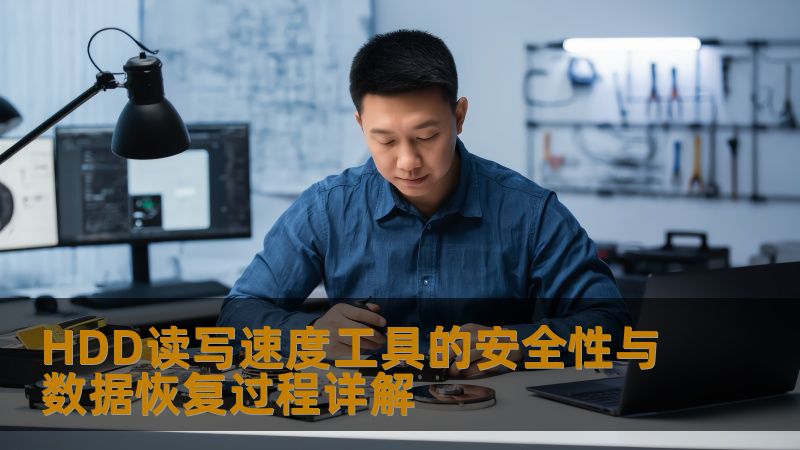 深入探讨HDD读写速度工具的安全性与数据恢复过程，帮助用户解决硬盘故障带来的数据丢失问题。