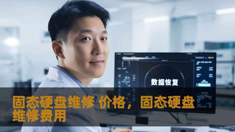 固态硬盘维修 价格，固态硬盘维修费用